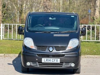 Used Renault Trafic 2014 for sale - 79464519: Photo