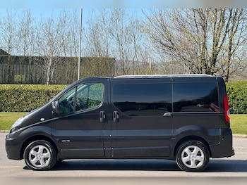 Used Renault Trafic 2014 for sale - 79464519: Photo
