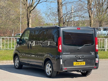Used Renault Trafic 2014 for sale - 79464519: Photo