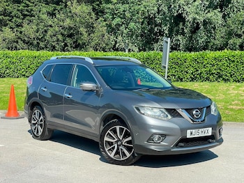 Used Nissan X-Trail 2015 for sale - 79259690: Photo