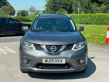 Used Nissan X-Trail 2015 for sale - 79259690: Photo