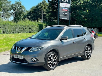 Used Nissan X-Trail 2015 for sale - 79259690: Photo