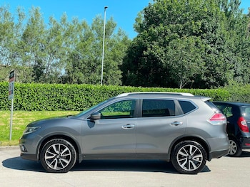 Used Nissan X-Trail 2015 for sale - 79259690: Photo