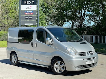 Used Renault Trafic 2010 for sale - 79464556: Photo