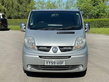 Used Renault Trafic 2010 for sale - 79464556: Photo