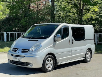 Used Renault Trafic 2010 for sale - 79464556: Photo