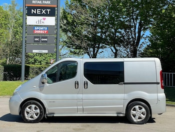 Used Renault Trafic 2010 for sale - 79464556: Photo