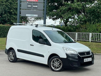 Used Peugeot Partner 2016 for sale - 79590417: Photo