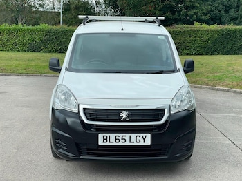 Used Peugeot Partner 2016 for sale - 79590417: Photo