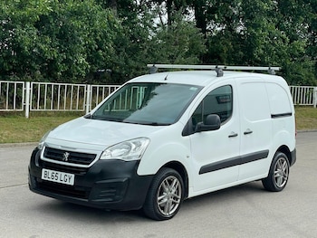 Used Peugeot Partner 2016 for sale - 79590417: Photo