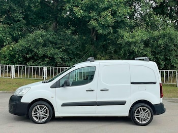 Used Peugeot Partner 2016 for sale - 79590417: Photo