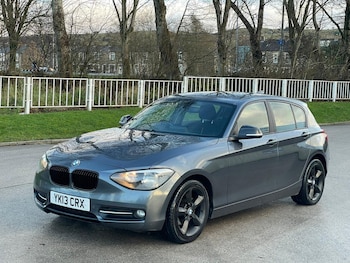 Used BMW 1 Series 2013 for sale - 78562168: Photo