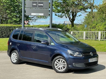 Used Volkswagen Touran 2014 for sale - 78612862: Photo