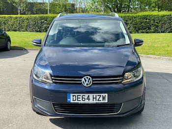 Used Volkswagen Touran 2014 for sale - 78612862: Photo