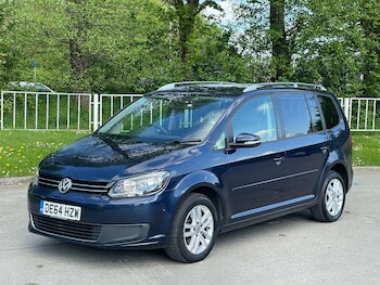 Used Volkswagen Touran 2014 for sale - 78612862: Photo