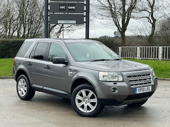 Used Land Rover Freelander 2010 for sale - 78922684: Photo
