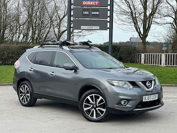 Used Nissan X-Trail 2015 for sale - 78822663: Photo