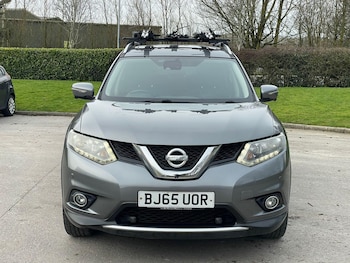 Used Nissan X-Trail 2015 for sale - 78822663: Photo
