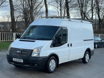 Used Ford Transit 2012 for sale - 78561460: Photo