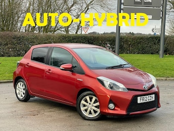 Used Toyota Yaris 2012 for sale - 79026022: Photo