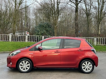 Used Toyota Yaris 2012 for sale - 79026022: Photo