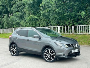 Used Nissan Qashqai 2015 for sale - 79157937: Photo