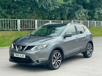 Used Nissan Qashqai 2015 for sale - 79157937: Photo