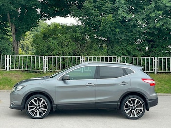 Used Nissan Qashqai 2015 for sale - 79157937: Photo