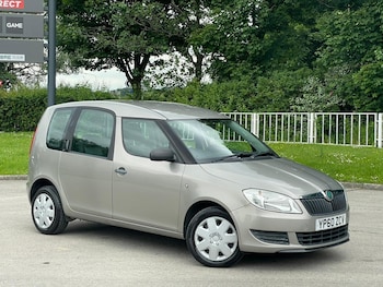 Used Skoda Roomster 2011 for sale - 78947220: Photo