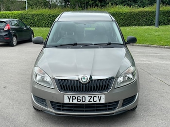 Used Skoda Roomster 2011 for sale - 78947220: Photo