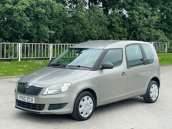 Used Skoda Roomster 2011 for sale - 78947220: Photo