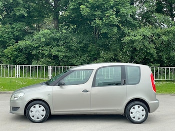 Used Skoda Roomster 2011 for sale - 78947220: Photo