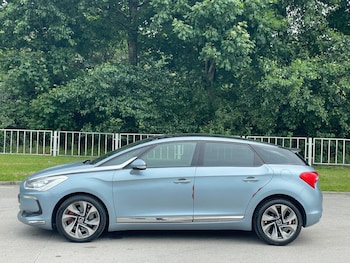 Used Citroen DS5 2013 for sale - 79475381: Photo