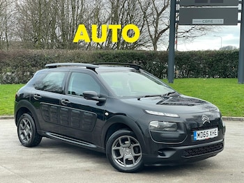 Used Citroen C4 Cactus 2016 for sale - 78561549: Photo