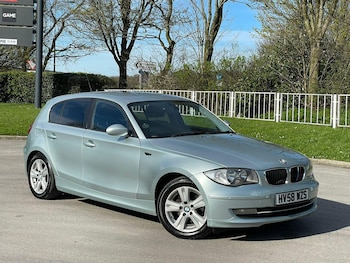 Used BMW 1 Series 2008 for sale - 78562175: Photo