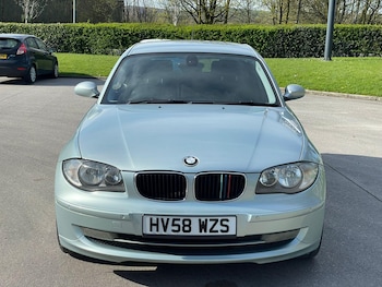 Used BMW 1 Series 2008 for sale - 78562175: Photo
