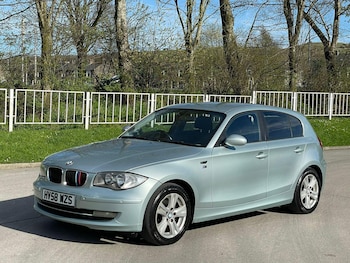 Used BMW 1 Series 2008 for sale - 78562175: Photo