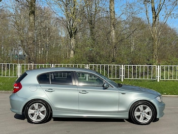 Used BMW 1 Series 2008 for sale - 78562175: Photo