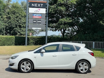Used Vauxhall Astra 2012 for sale - 79188866: Photo