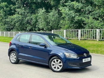 Used Volkswagen Polo 2011 for sale - 79158746: Photo