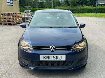Used Volkswagen Polo 2011 for sale - 79158746: Photo