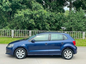 Used Volkswagen Polo 2011 for sale - 79158746: Photo