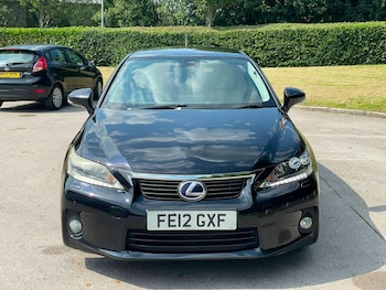 Used Lexus CT 2012 for sale - 79188294: Photo