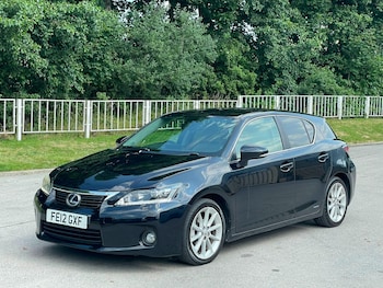Used Lexus CT 2012 for sale - 79188294: Photo