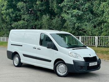 Used Peugeot Expert 2016 for sale - 79453316: Photo