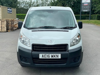 Used Peugeot Expert 2016 for sale - 79453316: Photo