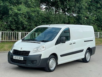 Used Peugeot Expert 2016 for sale - 79453316: Photo