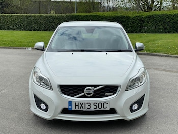 Used Volvo C30 2013 for sale - 78561698: Photo