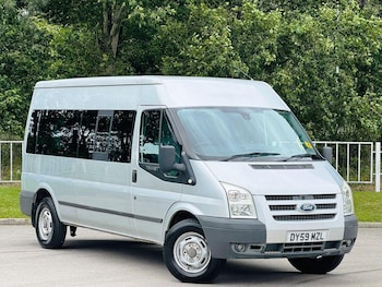 Used Ford Transit 2009 for sale - 78562179: Photo