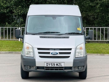 Used Ford Transit 2009 for sale - 78562179: Photo